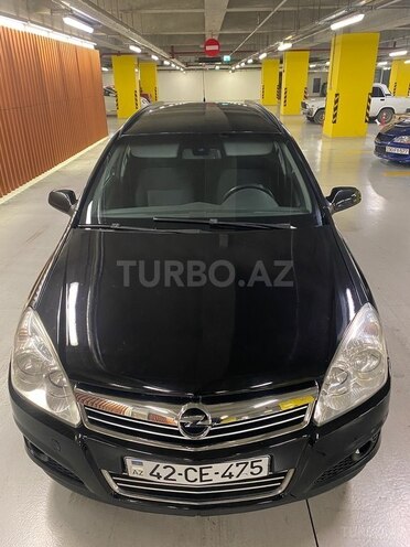 Opel Astra 2008, 214,710 km - 1.4 l - Gəncə