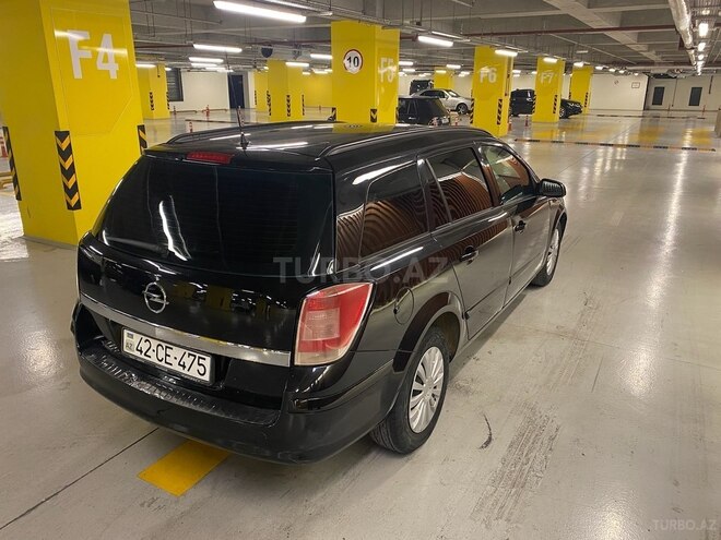Opel Astra 2008, 214,710 km - 1.4 l - Gəncə