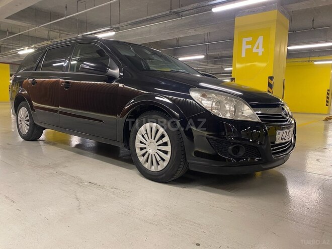 Opel Astra 2008, 214,710 km - 1.4 l - Gəncə