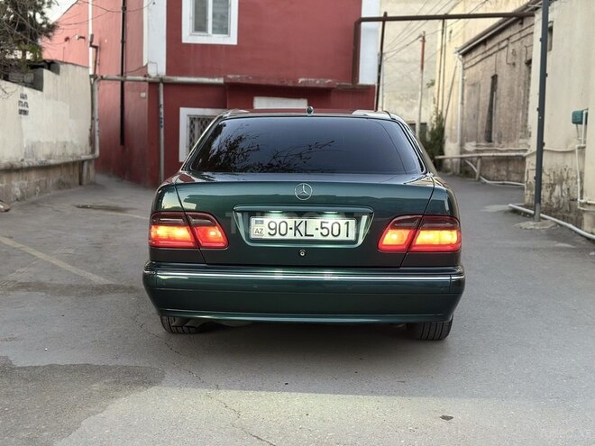 Mercedes E 280 2000, 607,000 km - 2.8 л - Bakı