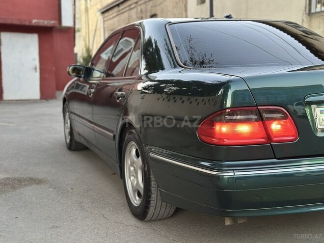 Mercedes E 280 2000, 607,000 km - 2.8 л - Bakı