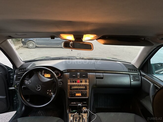 Mercedes E 280 2000, 607,000 km - 2.8 л - Bakı