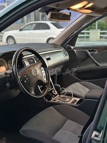 Mercedes E 280 2000, 607,000 km - 2.8 л - Bakı