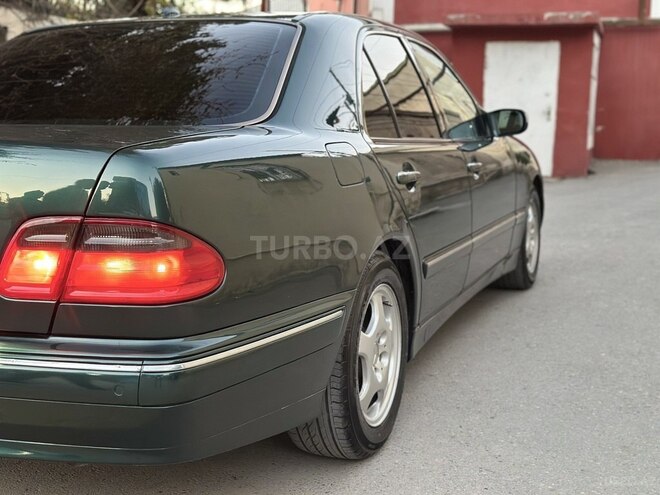 Mercedes E 280 2000, 607,000 km - 2.8 л - Bakı