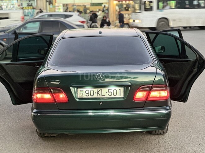 Mercedes E 280 2000, 607,000 km - 2.8 л - Bakı