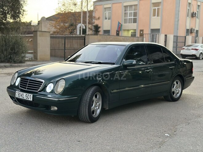 Mercedes E 280 2000, 607,000 km - 2.8 л - Bakı