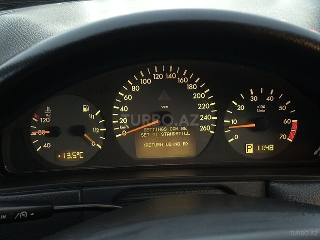 Mercedes E 280 2000, 607,000 km - 2.8 л - Bakı