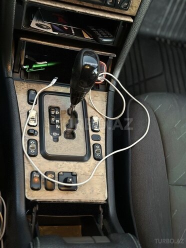 Mercedes E 280 2000, 607,000 km - 2.8 л - Bakı