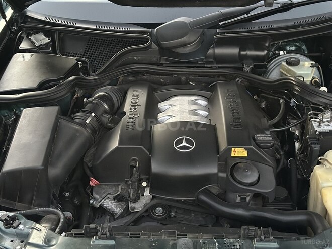 Mercedes E 280 2000, 607,000 km - 2.8 л - Bakı