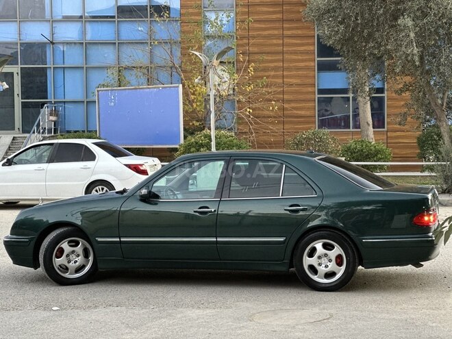Mercedes E 280 2000, 607,000 km - 2.8 л - Bakı