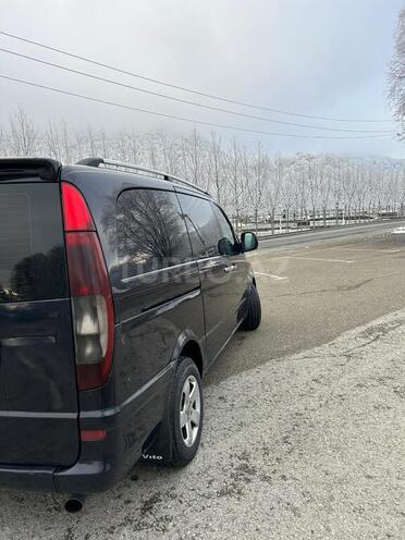 Mercedes Vito 115 2005, 400,000 km - 2.2 l - Qəbələ