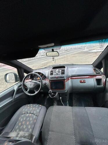 Mercedes Vito 115 2005, 400,000 km - 2.2 l - Qəbələ