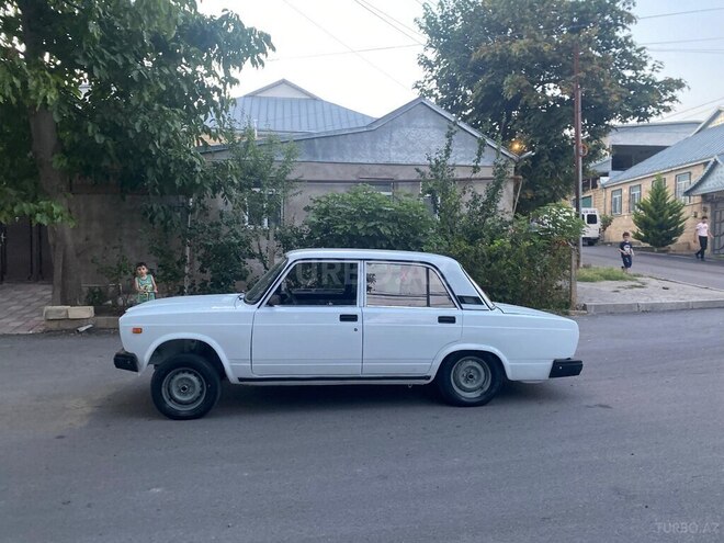 LADA (VAZ) 2107 2008, 15,000 km - 1.6 л - Şamaxı