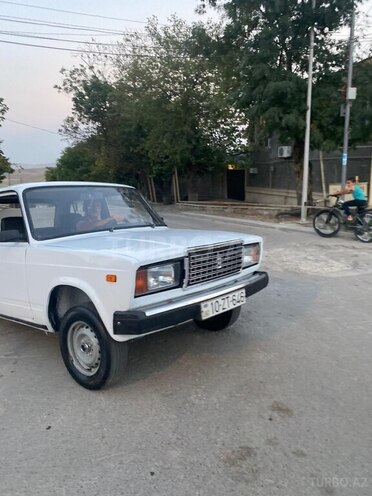 LADA (VAZ) 2107 2008, 15,000 km - 1.6 л - Şamaxı