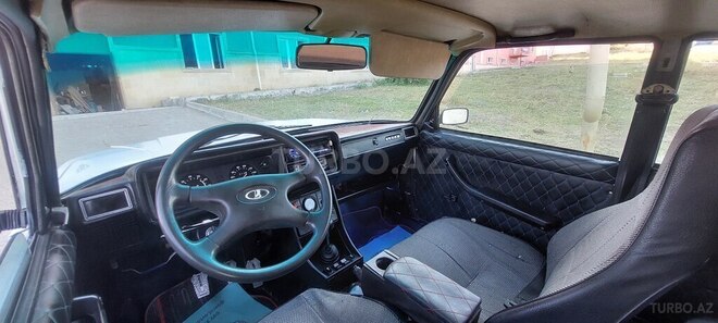 LADA (VAZ) 2107 2008, 15,000 km - 1.6 л - Şamaxı