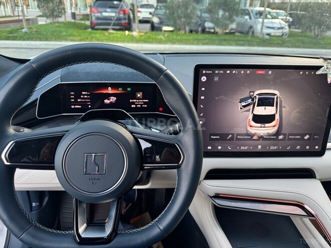 ZEEKR 001 2023, 10,100 km - 0.0 l - Bakı