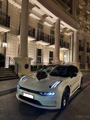ZEEKR 001 2023, 10,100 km - 0.0 l - Bakı