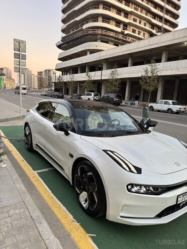 ZEEKR 001 2023, 10,100 km - 0.0 l - Bakı