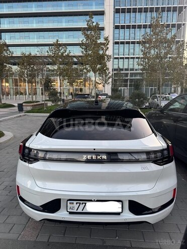 ZEEKR 001 2023, 10,100 km - 0.0 l - Bakı