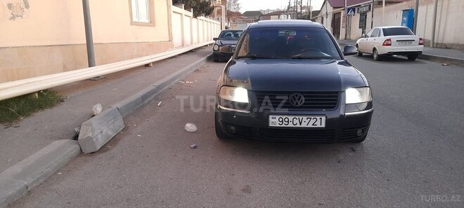Volkswagen Passat 2004, 222,220 km - 20.0 л - Bakı
