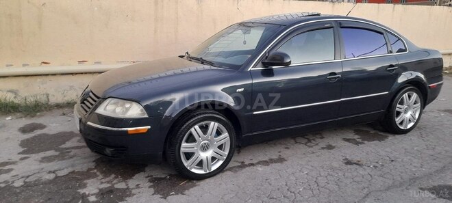 Volkswagen Passat 2004, 222,220 km - 20.0 л - Bakı