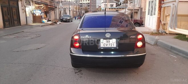 Volkswagen Passat 2004, 222,220 km - 20.0 л - Bakı