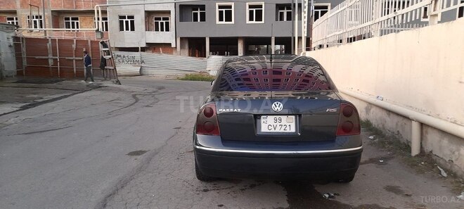 Volkswagen Passat 2004, 222,220 km - 20.0 л - Bakı