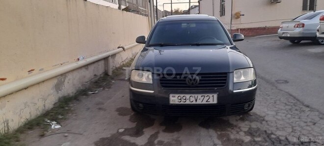 Volkswagen Passat 2004, 222,220 km - 20.0 л - Bakı