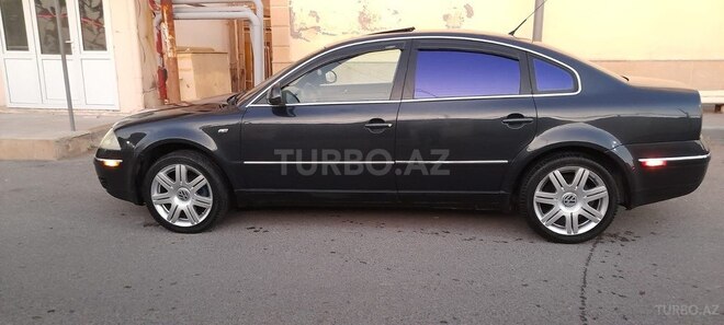 Volkswagen Passat 2004, 222,220 km - 20.0 л - Bakı
