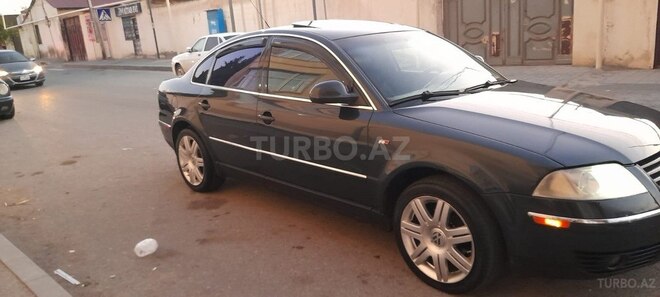 Volkswagen Passat 2004, 222,220 km - 20.0 л - Bakı