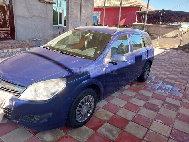 Opel Astra 2007, 600,000 km - 1.3 l - Biləsuvar
