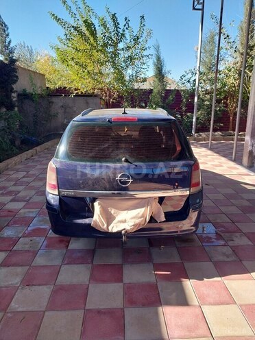 Opel Astra 2007, 600,000 km - 1.3 l - Biləsuvar