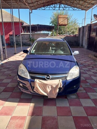 Opel Astra 2007, 600,000 km - 1.3 l - Biləsuvar