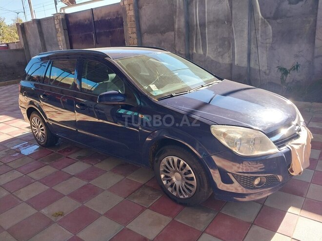 Opel Astra 2007, 600,000 km - 1.3 l - Biləsuvar