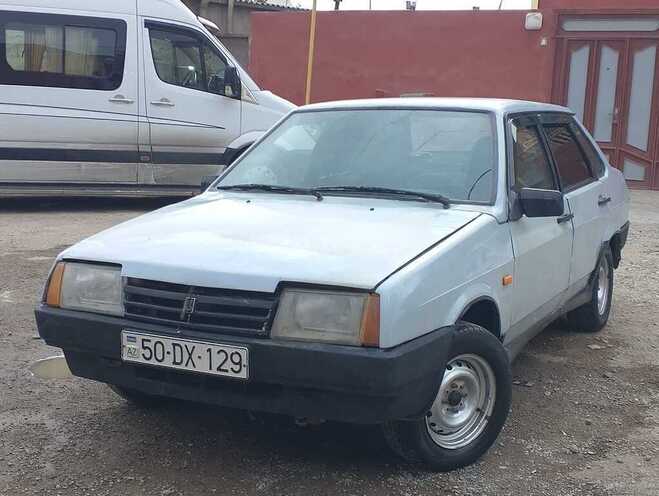 LADA (VAZ) 21099 1994, 356,291 km - 1.5 л - Bakı