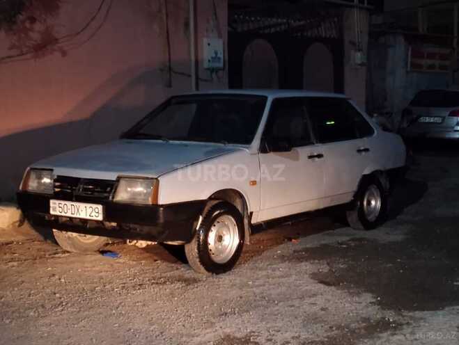 LADA (VAZ) 21099 1994, 356,291 km - 1.5 л - Bakı