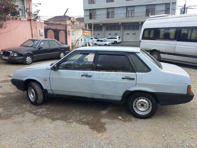 LADA (VAZ) 21099 1994, 356,291 km - 1.5 л - Bakı