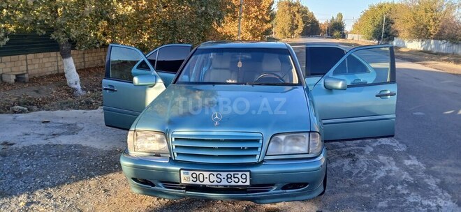 Mercedes C 180 1995, 371,150 km - 1.8 l - Ağstafa