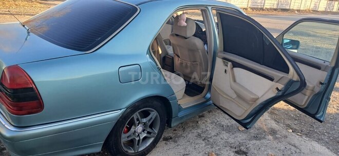Mercedes C 180 1995, 371,150 km - 1.8 l - Ağstafa
