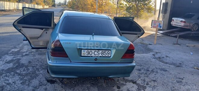 Mercedes C 180 1995, 371,150 km - 1.8 l - Ağstafa