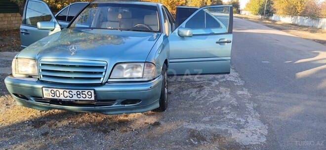 Mercedes C 180 1995, 371,150 km - 1.8 l - Ağstafa