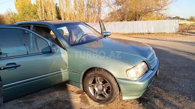 Mercedes C 180 1995, 371,150 km - 1.8 l - Ağstafa