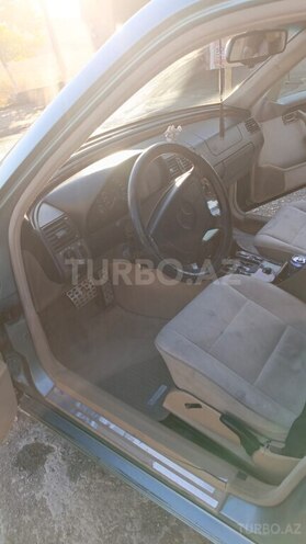 Mercedes C 180 1995, 371,150 km - 1.8 l - Ağstafa