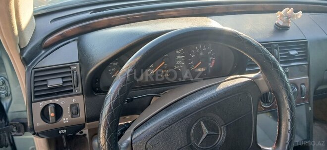 Mercedes C 180 1995, 371,150 km - 1.8 l - Ağstafa