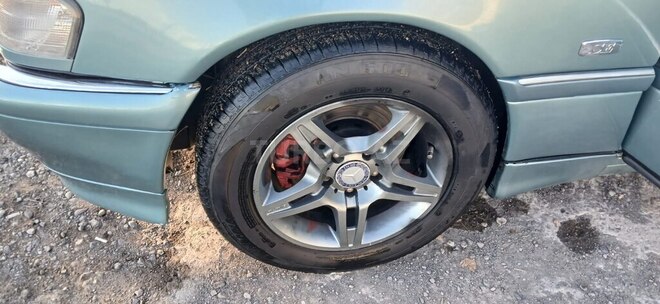 Mercedes C 180 1995, 371,150 km - 1.8 l - Ağstafa