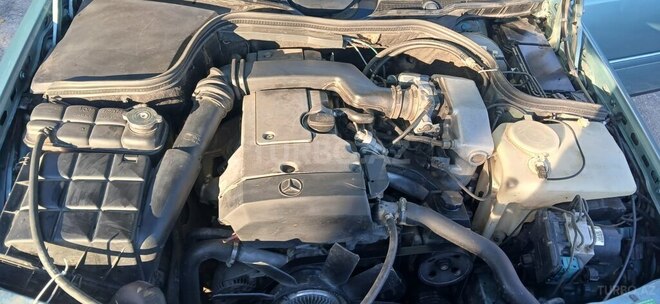 Mercedes C 180 1995, 371,150 km - 1.8 l - Ağstafa