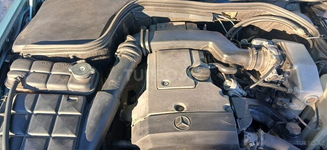 Mercedes C 180 1995, 371,150 km - 1.8 l - Ağstafa