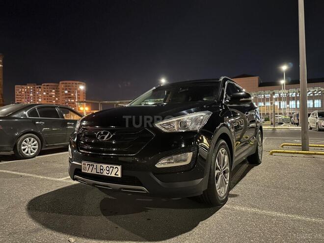 Hyundai Santa Fe 2014, 209,773 km - 2.0 l - Bakı