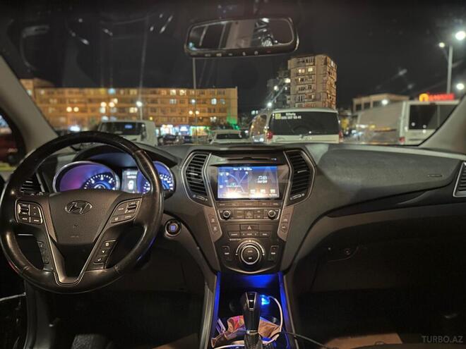 Hyundai Santa Fe 2014, 209,773 km - 2.0 l - Bakı