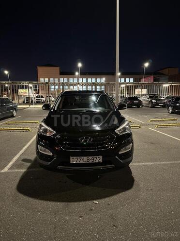 Hyundai Santa Fe 2014, 209,773 km - 2.0 l - Bakı